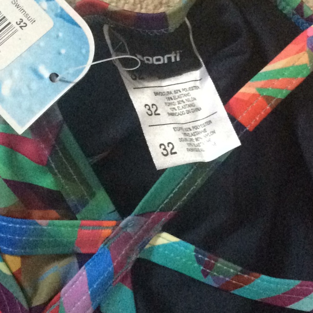 Sporti one-piece - Picture 6 of 8